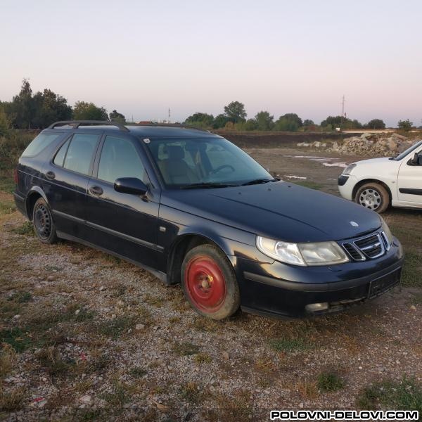 Saab  9-5 3.0 T I D  Kompletan Auto U Delovima