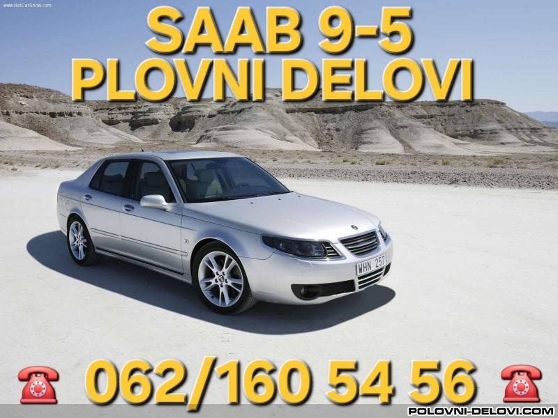 Saab  9-5 Ys3E Kompletan Auto U Delovima