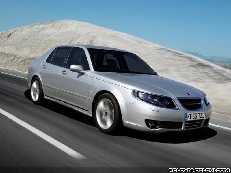 Saab  95 2.3 Turbo Elektrika I Paljenje