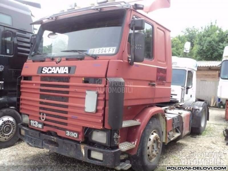 Scania 112 113 142 delovi Kompletan Auto U Delovima