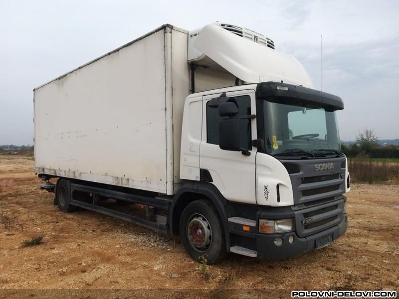 Scania p380 kabina Kompletan Auto U Delovima