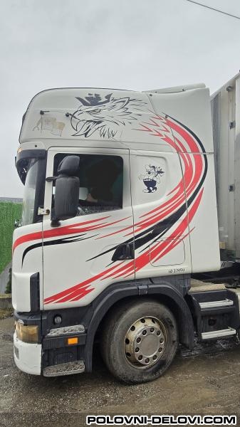 Scania R Kompletan Auto U Delovima