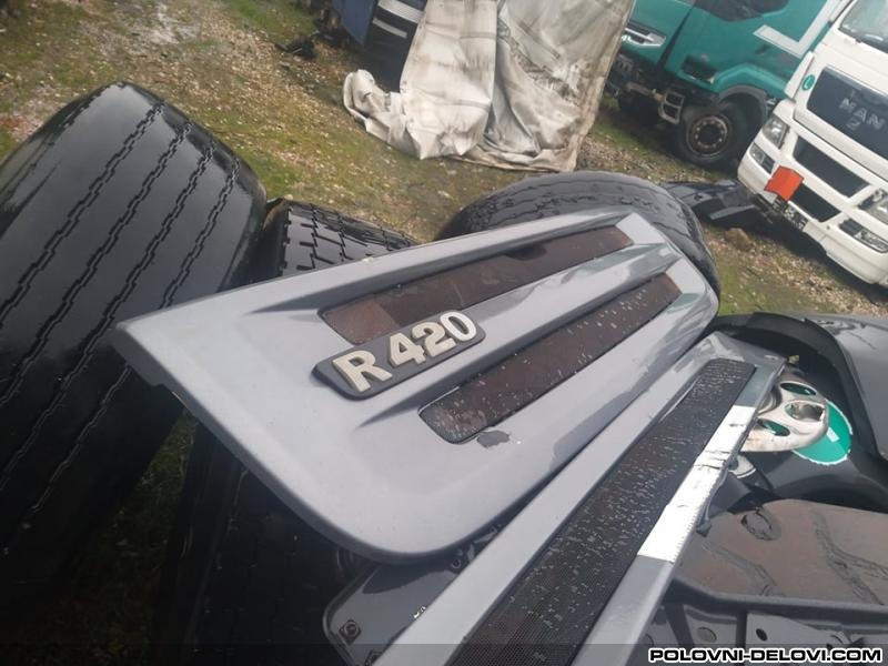 Scania r modeli Kompletan Auto U Delovima