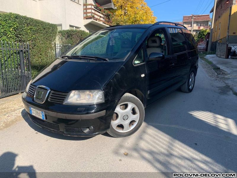 Seat  Alhambra 1.9 Tdi  Karoserija