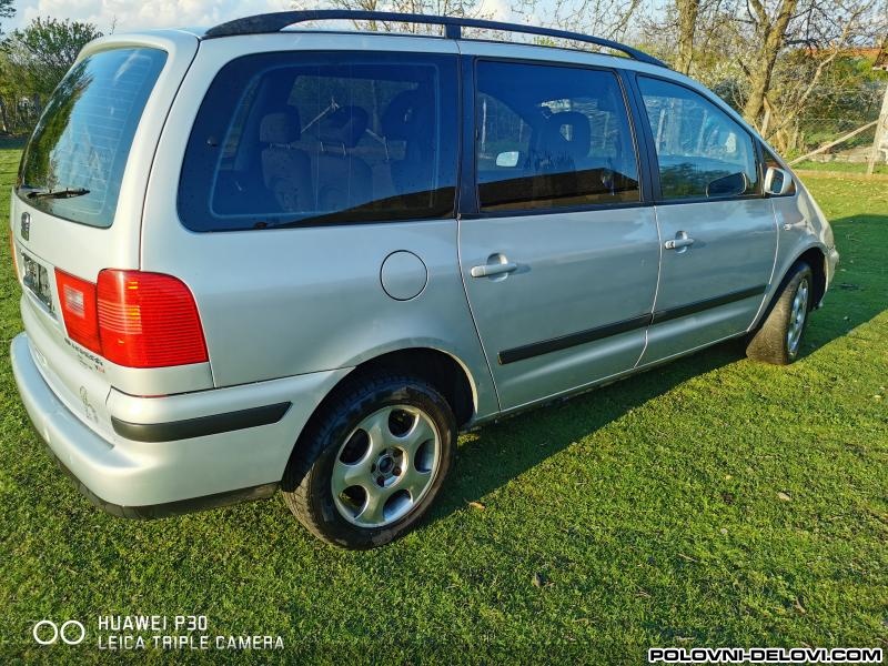 Seat  Alhambra 1.9 Tdi  Motor I Delovi Motora