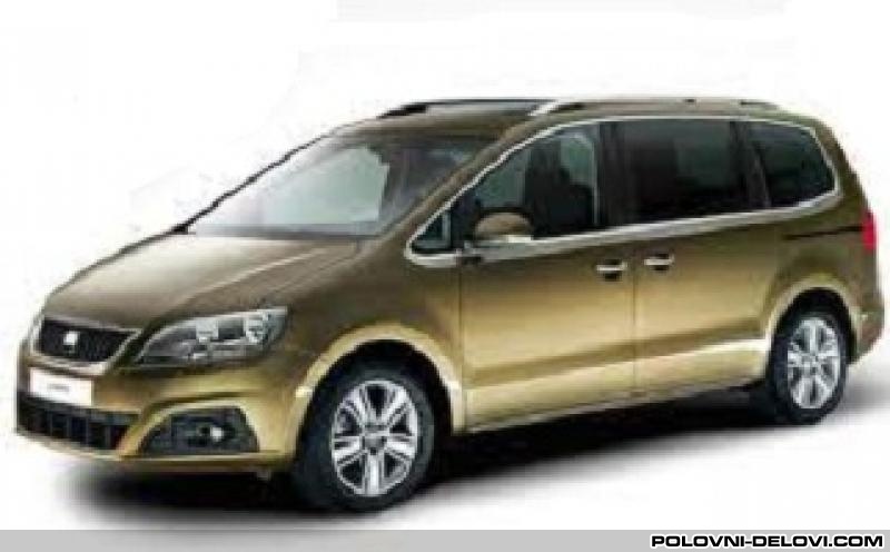 Seat  Alhambra 10- NOVI DELOVI Svetla I Signalizacija