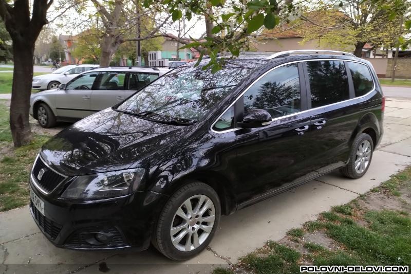 Seat  Alhambra 2.0 TDI Highline  Kompletan Auto U Delovima