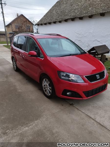 Seat  Alhambra 2.0 Tdi Kompletan Auto U Delovima