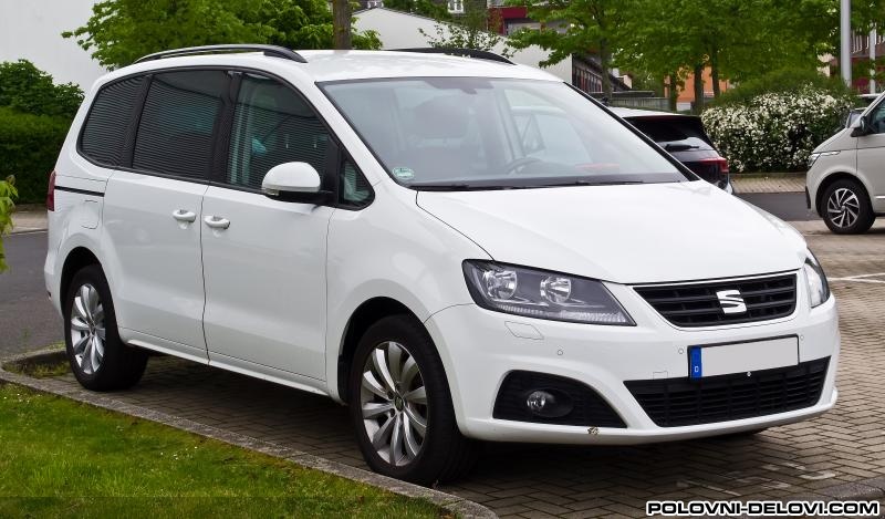Seat  Alhambra 2.0 Tdi Kompletan Auto U Delovima