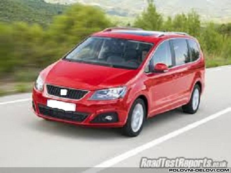 Seat  Alhambra 2010-NOVI MODEL Karoserija