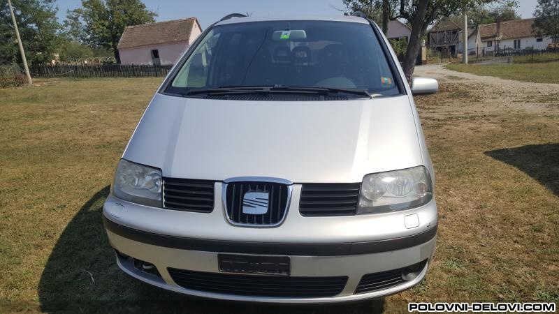 Seat Alhambra 4x4 SVE VRSTE DELOVA 0643819188