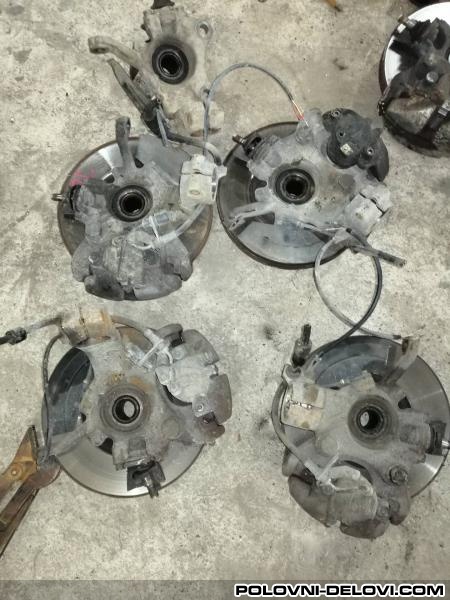 Seat  Alhambra AMORTIZERI OPRUGE  Amortizeri I Opruge