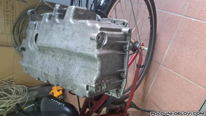 Seat  Alhambra Alhambra .sharan. Ga Motor I Delovi Motora