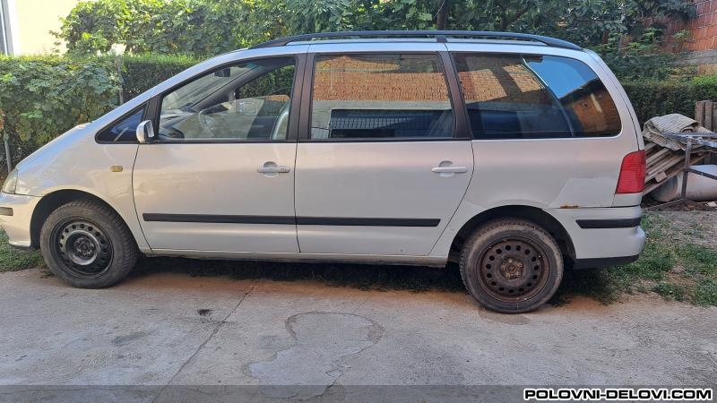 Seat  Alhambra Alhambra .sharan. Ga Razni Delovi
