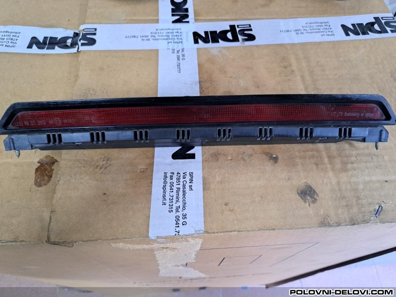 Seat  Alhambra Alhambra .sharan. Ga Svetla I Signalizacija