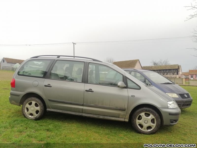 Seat  Alhambra DELOVI 0643819188