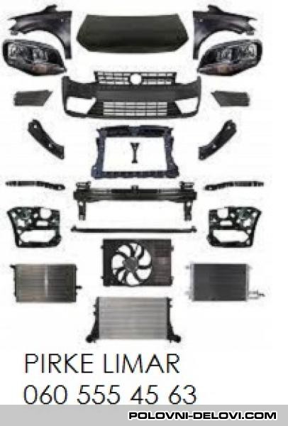 Seat  Alhambra FAR .BRANIK.HLADNJAK Karoserija