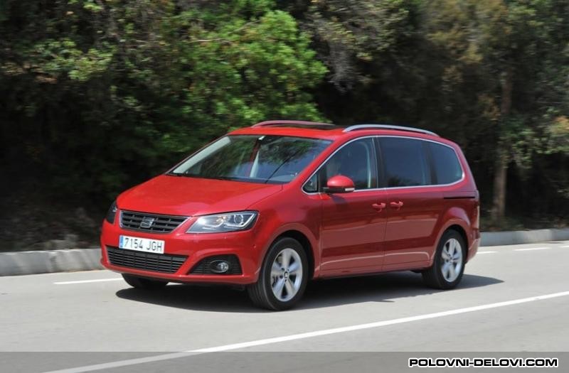 Seat  Alhambra  Kompletan Auto U Delovima
