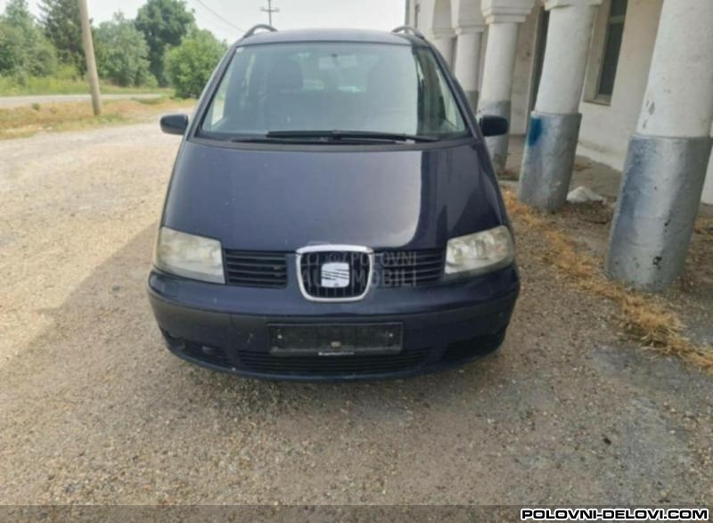Seat  Alhambra  Kompletan Auto U Delovima
