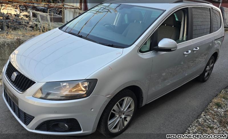 Seat  Alhambra  Kompletan Auto U Delovima