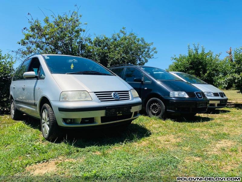 Seat Alhambra MENJAC 6 BRZINA I AUTOMATSKI