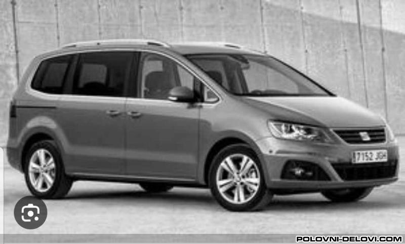 Seat  Alhambra  Razni Delovi