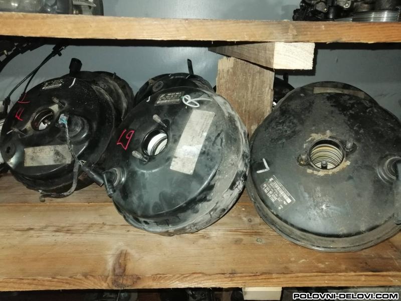 Seat  Alhambra SERVO BURE Razni Delovi