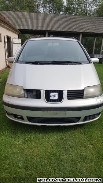 Seat  Alhambra TDI  Razni Delovi