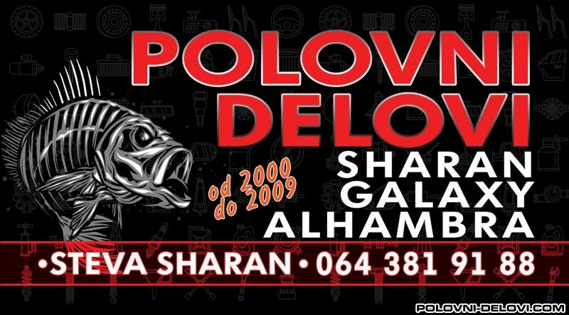 Seat  Alhambra TOP PONUDA 0643819188