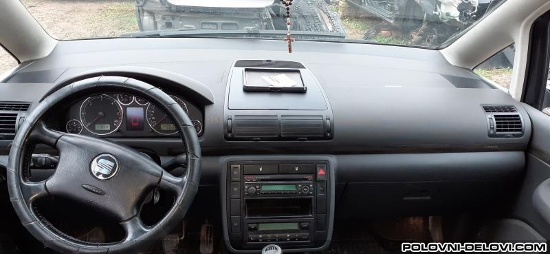 Seat  Alhambra Tdi Kompletan Auto U Delovima