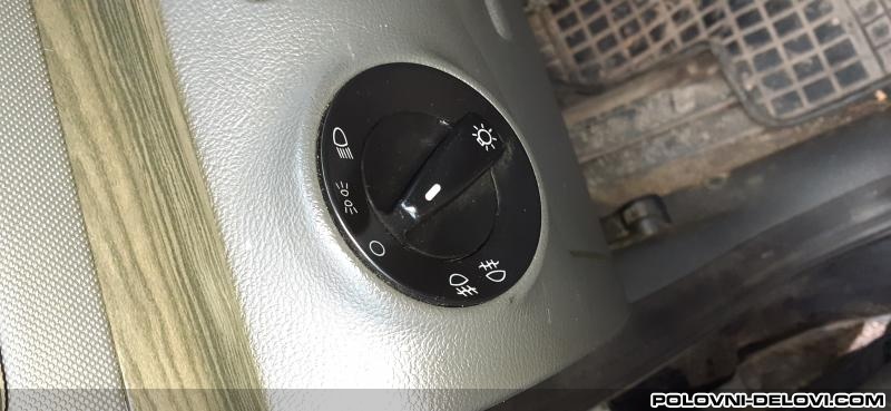 Seat  Alhambra Tdi Kompletan Auto U Delovima