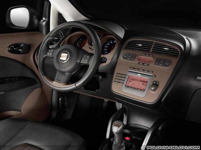 Seat  Altea 1.6 B Motor I Delovi Motora