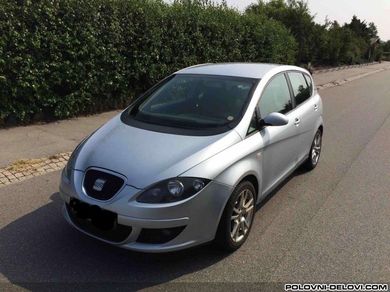 Seat  Altea 1.9 Tdi Kompletan Auto U Delovima