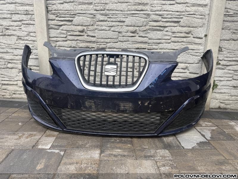 Seat  Altea 10 Prednji Branik