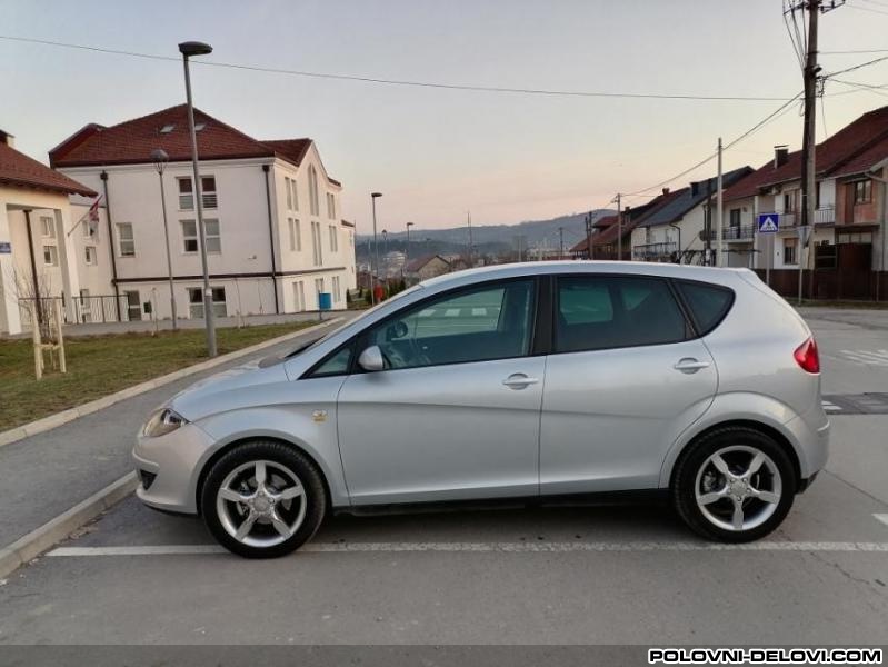 Seat  Altea 2.0 TDI Motor I Delovi Motora