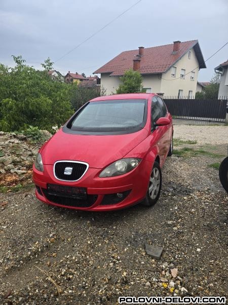 Seat  Altea 2.0 Tdi 140  Ks Razni Delovi