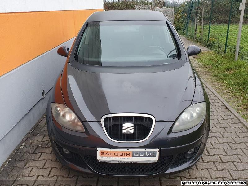 Seat  Altea 2.0 Tdi DSG Kompletan Auto U Delovima