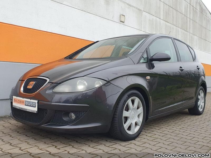 Seat  Altea 2.0 Tdi  DSG Kompletan Auto U Delovima