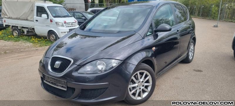 Seat  Altea 2.0 Tdi Dsg Kompletan Auto U Delovima