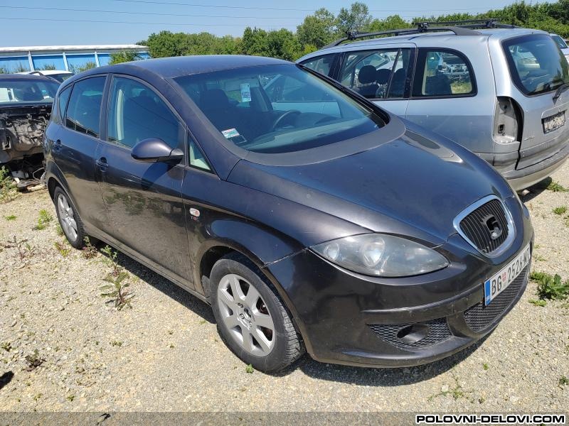 Seat  Altea 2.0 Tdi Dsg Kompletan Auto U Delovima