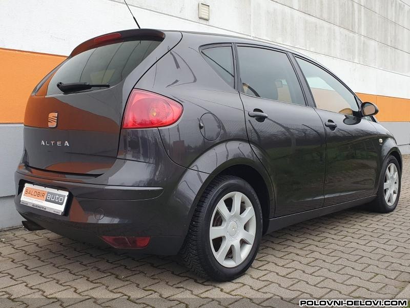 Seat  Altea 2.0 Tdi Dsg Kompletan Auto U Delovima