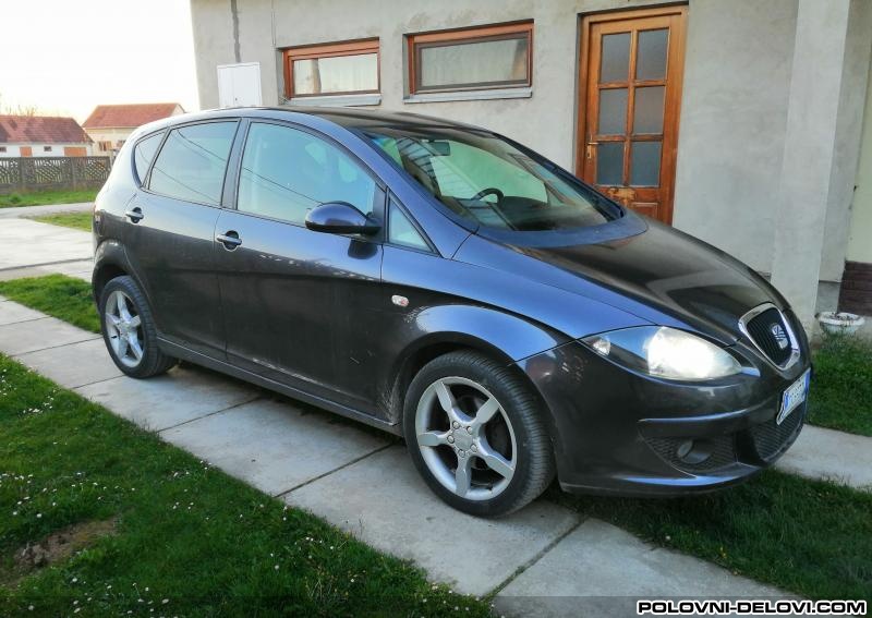 Seat  Altea 2.0 Tdi Kompletan Auto U Delovima
