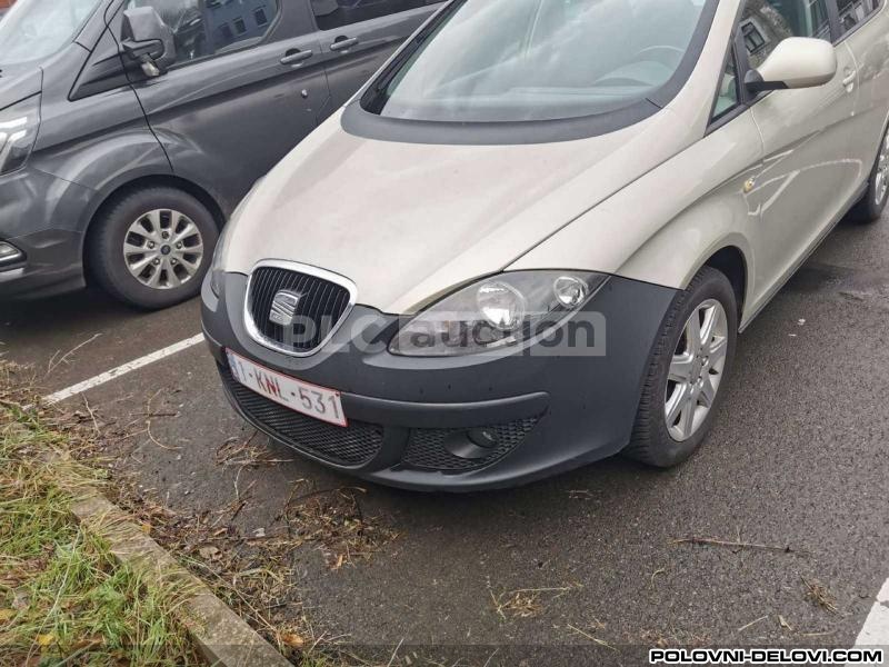 Seat  Altea 2.0 Tdi Menjac I Delovi Menjaca
