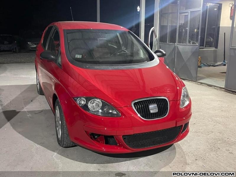 Seat  Altea 2.0 Tdi Razni Delovi