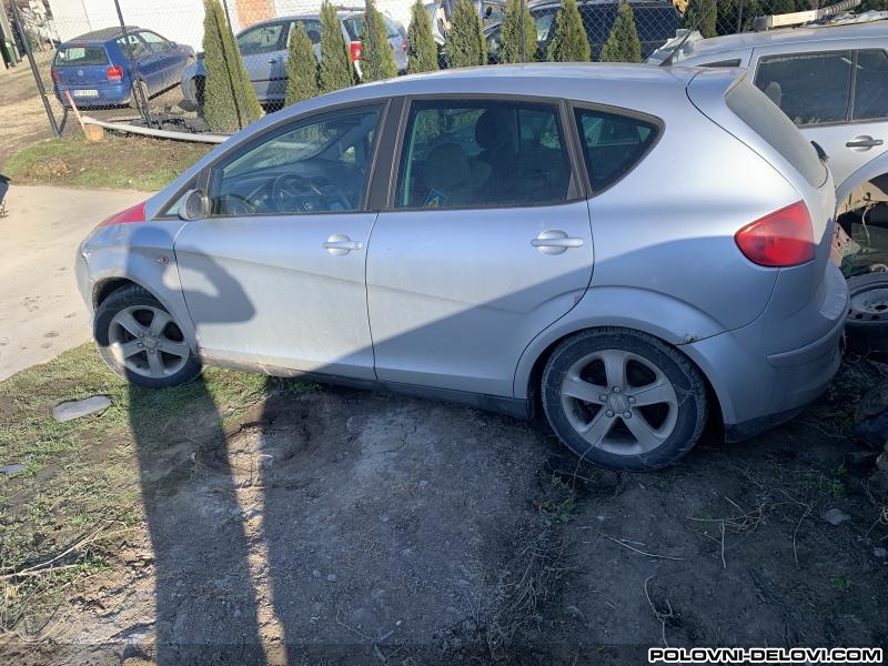 Seat  Altea  Elektrika I Paljenje