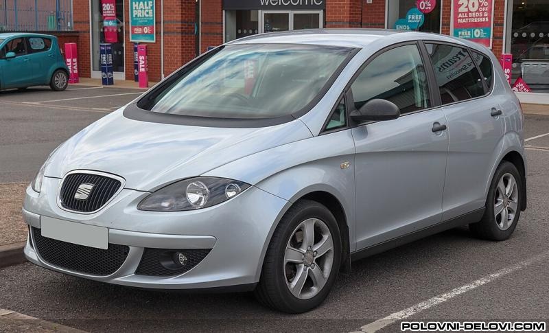Seat  Altea  Kompletan Auto U Delovima