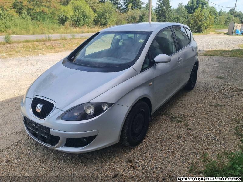 Seat  Altea  Kompletan Auto U Delovima
