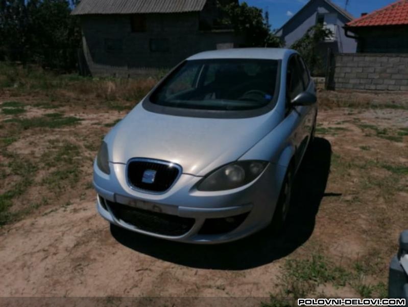 Seat  Altea  Kompletan Auto U Delovima