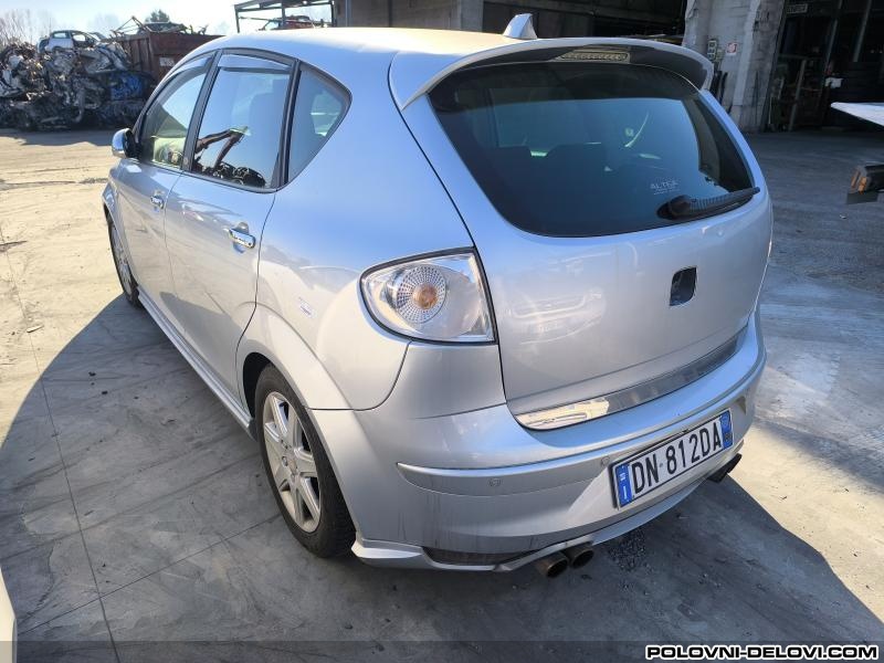 Seat  Altea  Kompletan Auto U Delovima