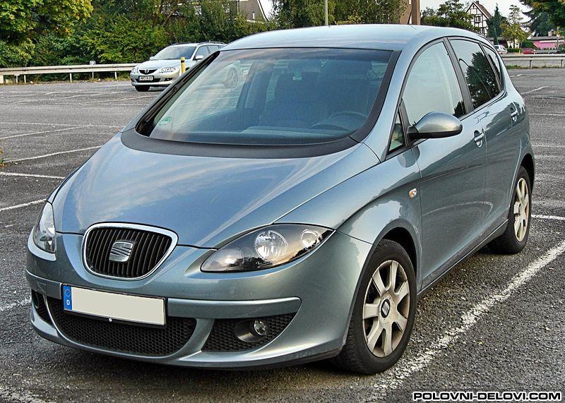 Seat  Altea  Kompletan Auto U Delovima